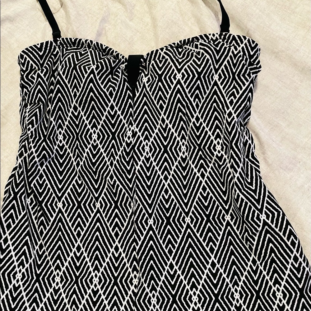 Swim top